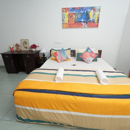 فاركَالا Villa Mandala Guest House المظهر الخارجي الصورة