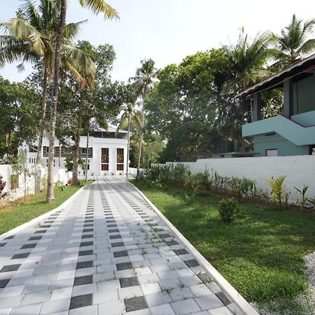 فاركَالا Villa Mandala Guest House المظهر الخارجي الصورة