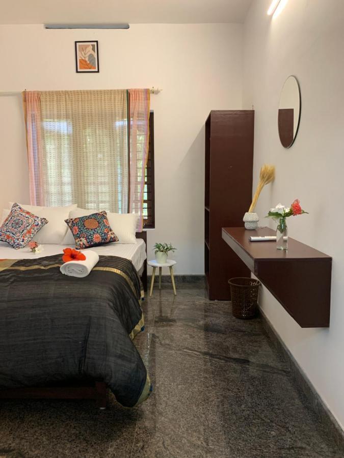 فاركَالا Villa Mandala Guest House المظهر الخارجي الصورة