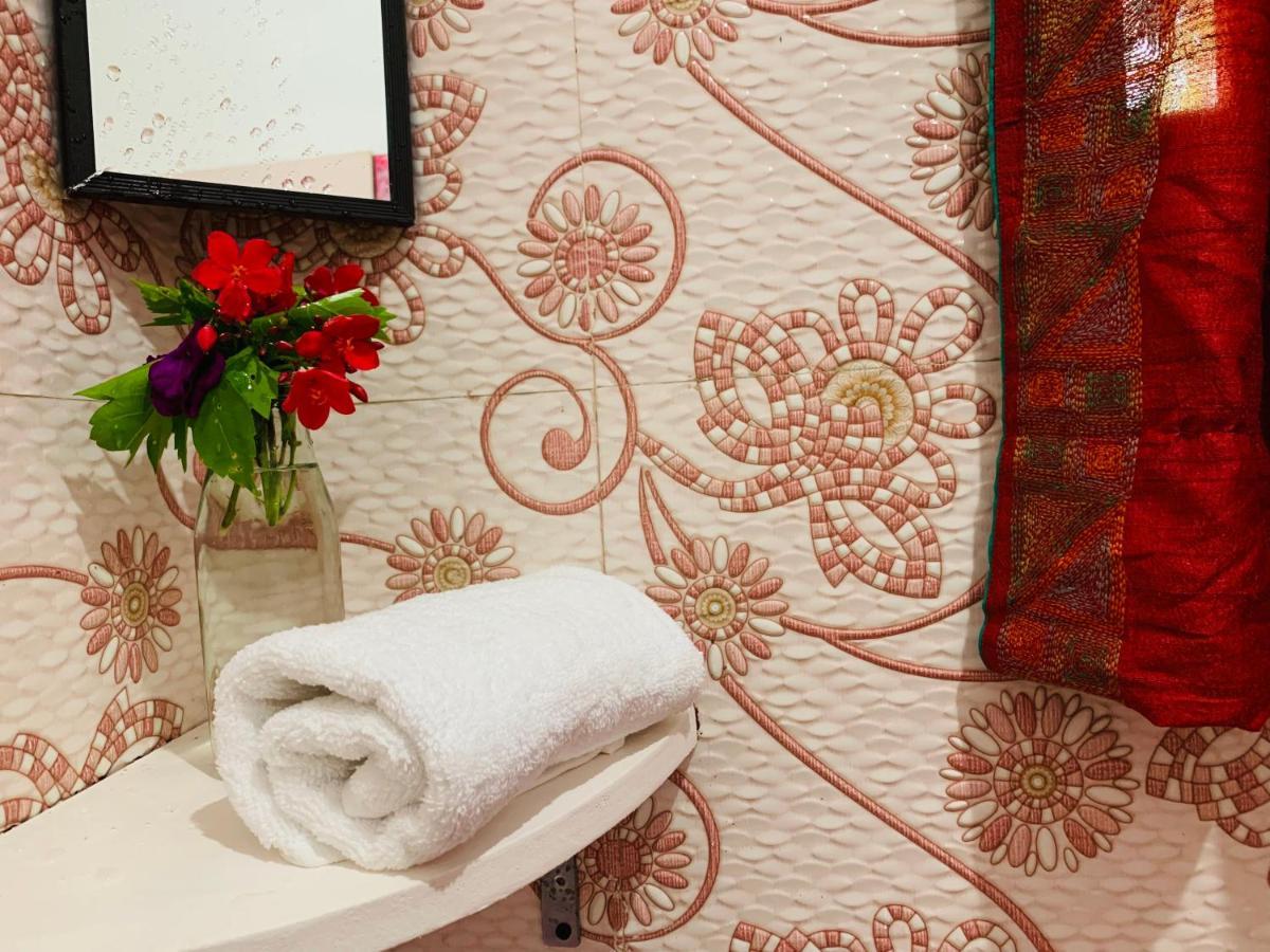 فاركَالا Villa Mandala Guest House المظهر الخارجي الصورة