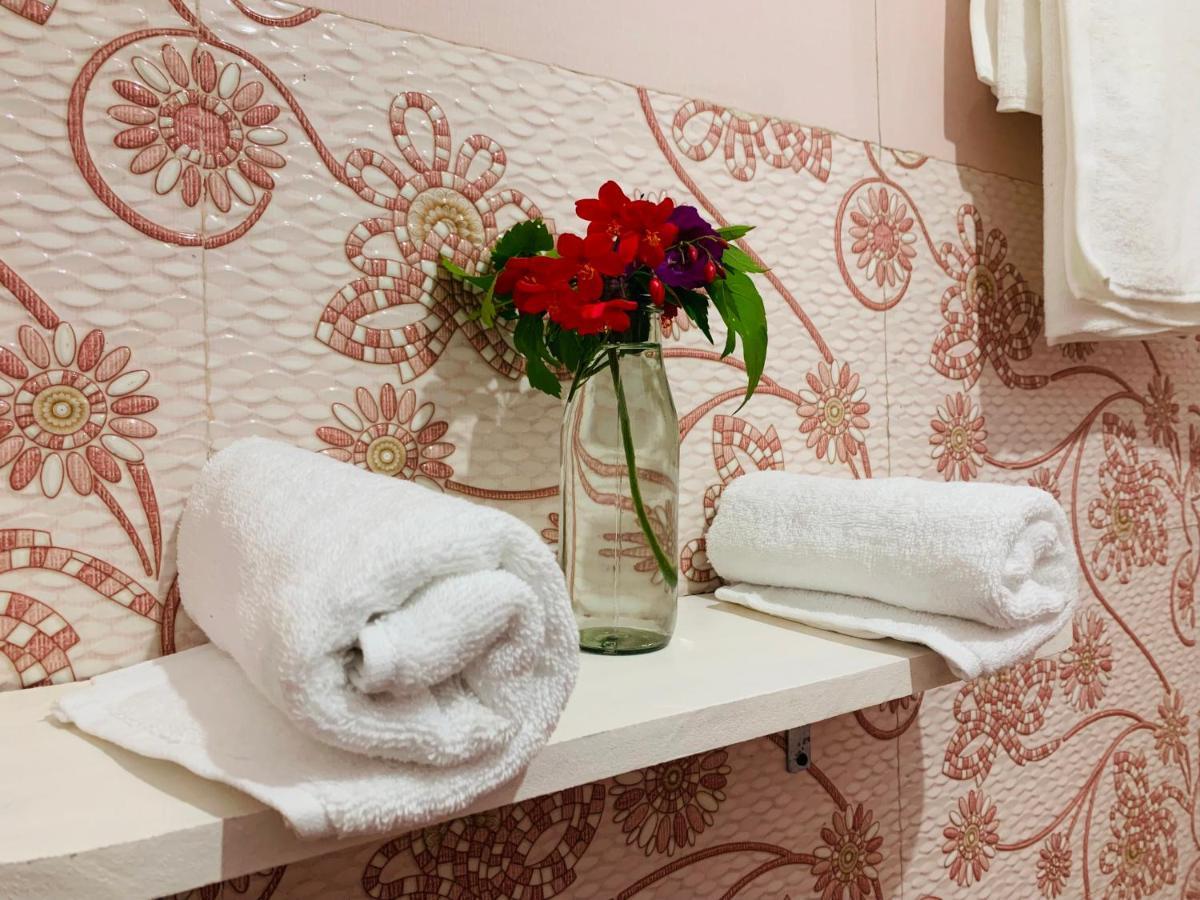 فاركَالا Villa Mandala Guest House المظهر الخارجي الصورة