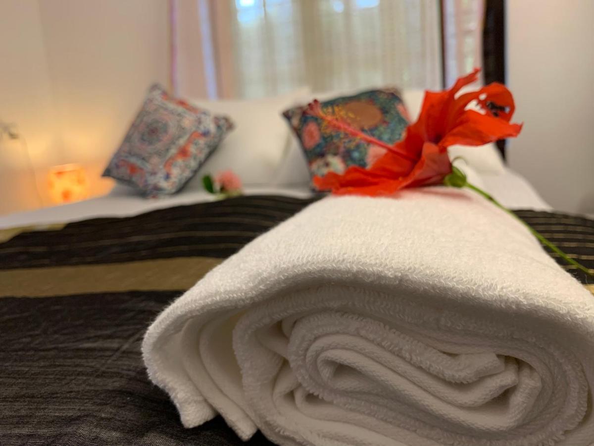 فاركَالا Villa Mandala Guest House المظهر الخارجي الصورة