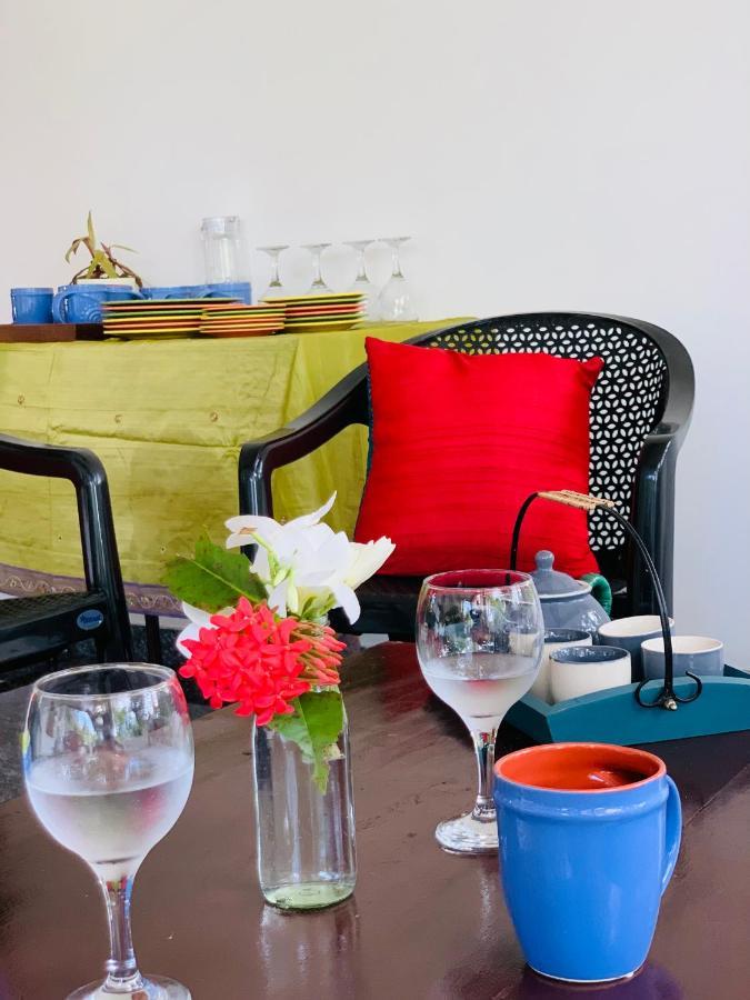فاركَالا Villa Mandala Guest House المظهر الخارجي الصورة