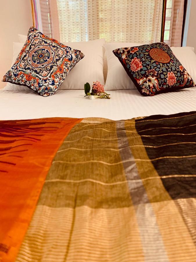 فاركَالا Villa Mandala Guest House المظهر الخارجي الصورة