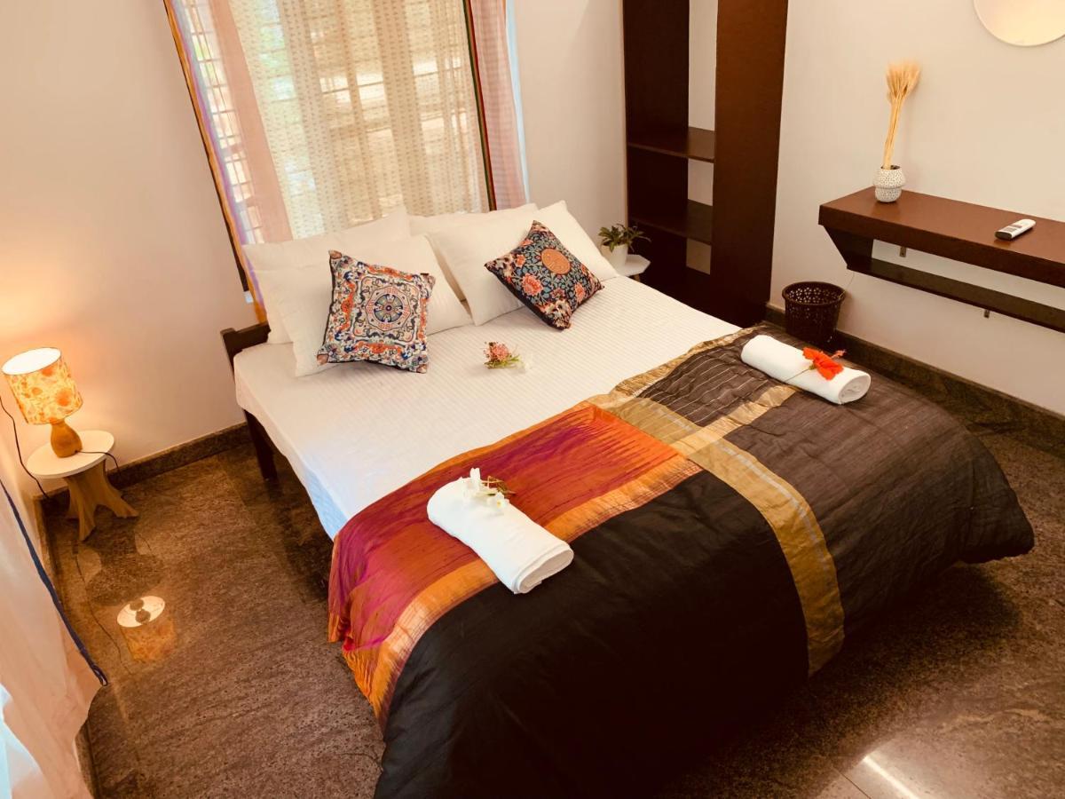 فاركَالا Villa Mandala Guest House المظهر الخارجي الصورة