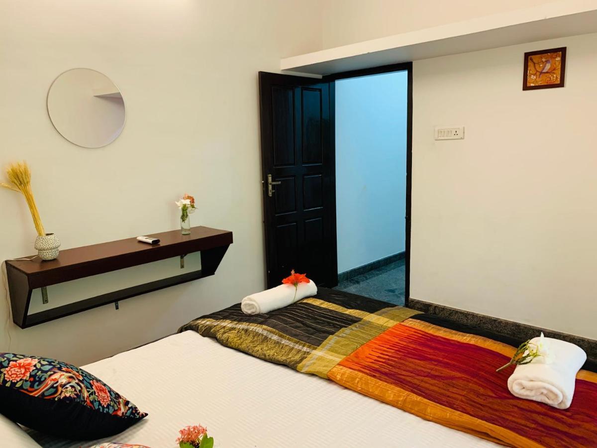 فاركَالا Villa Mandala Guest House المظهر الخارجي الصورة