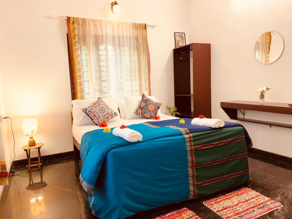 فاركَالا Villa Mandala Guest House المظهر الخارجي الصورة