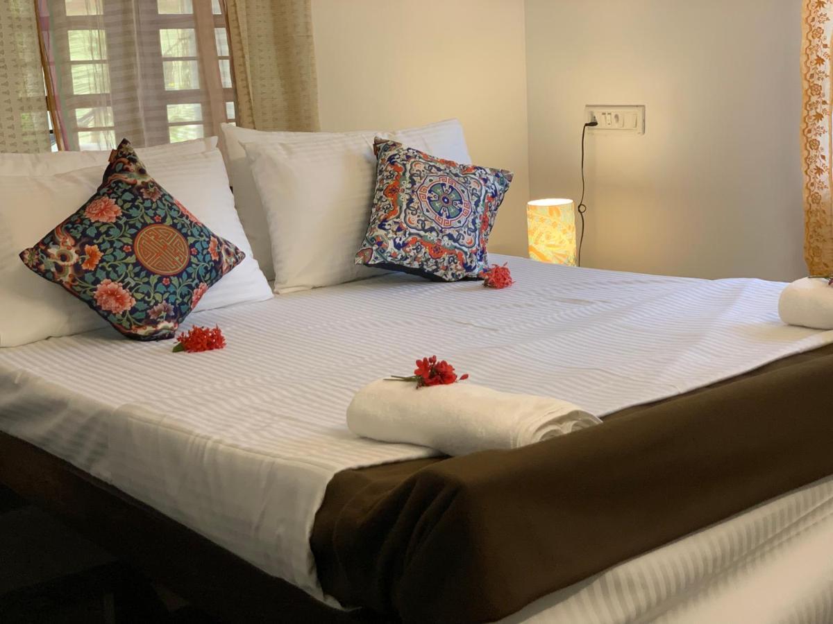 فاركَالا Villa Mandala Guest House المظهر الخارجي الصورة