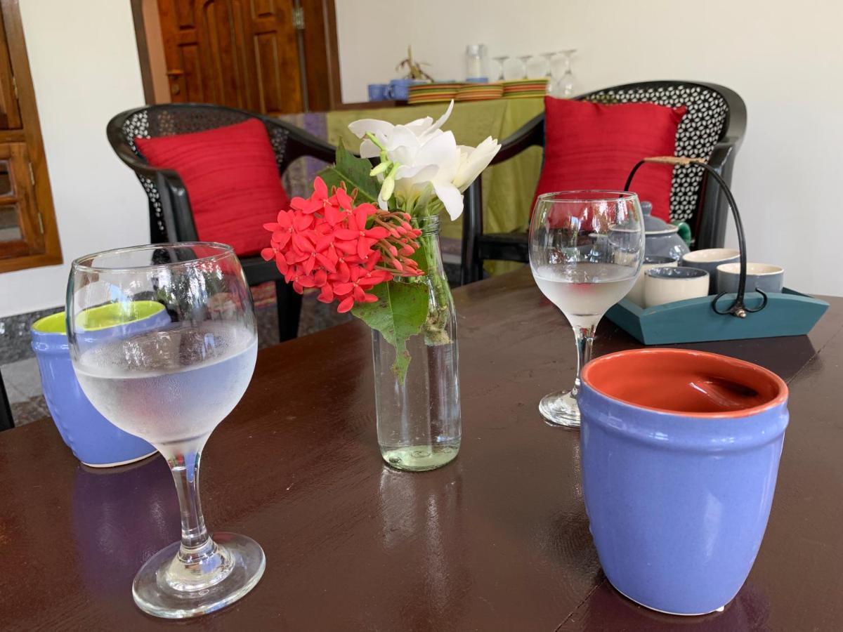 فاركَالا Villa Mandala Guest House المظهر الخارجي الصورة