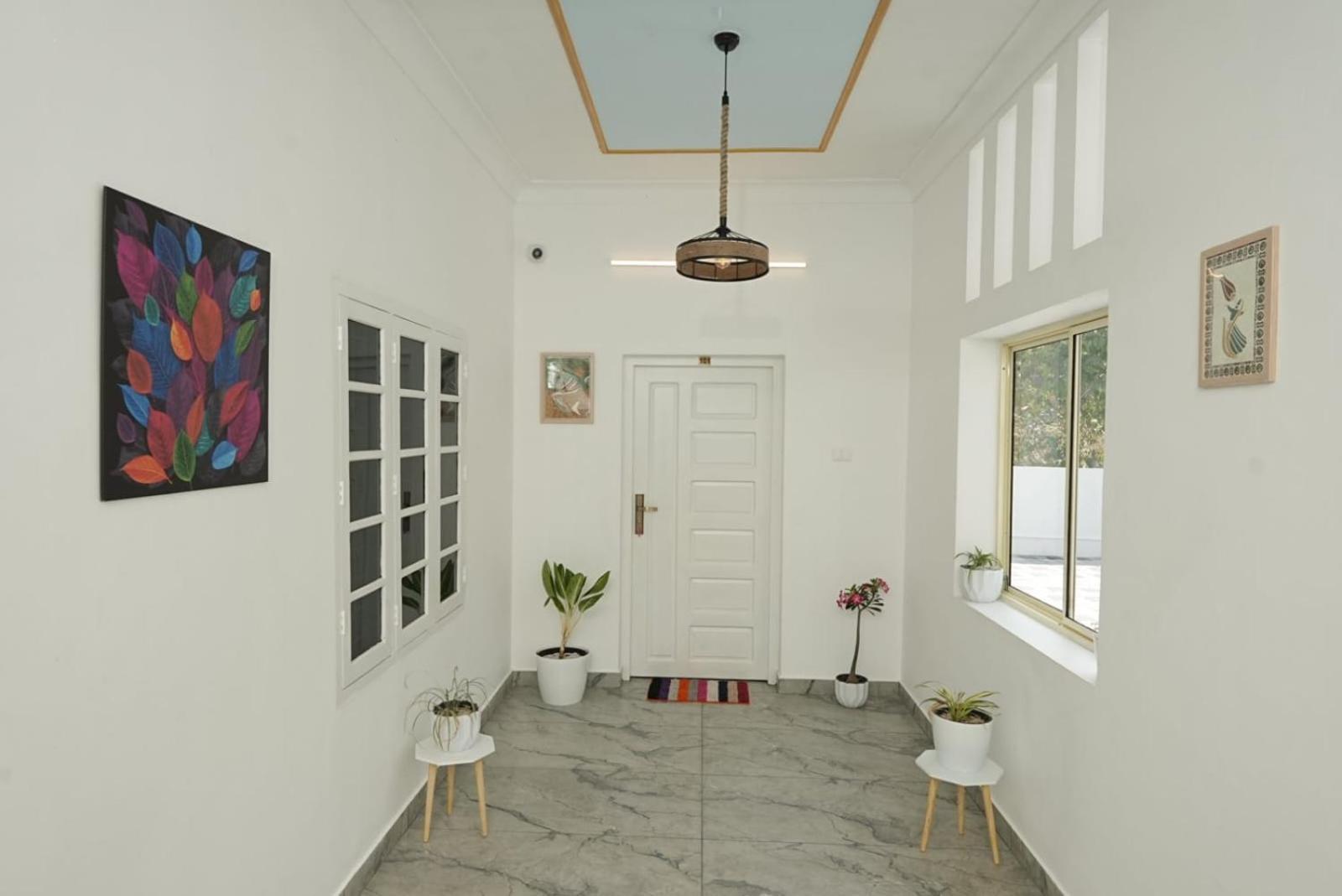 فاركَالا Villa Mandala Guest House المظهر الخارجي الصورة