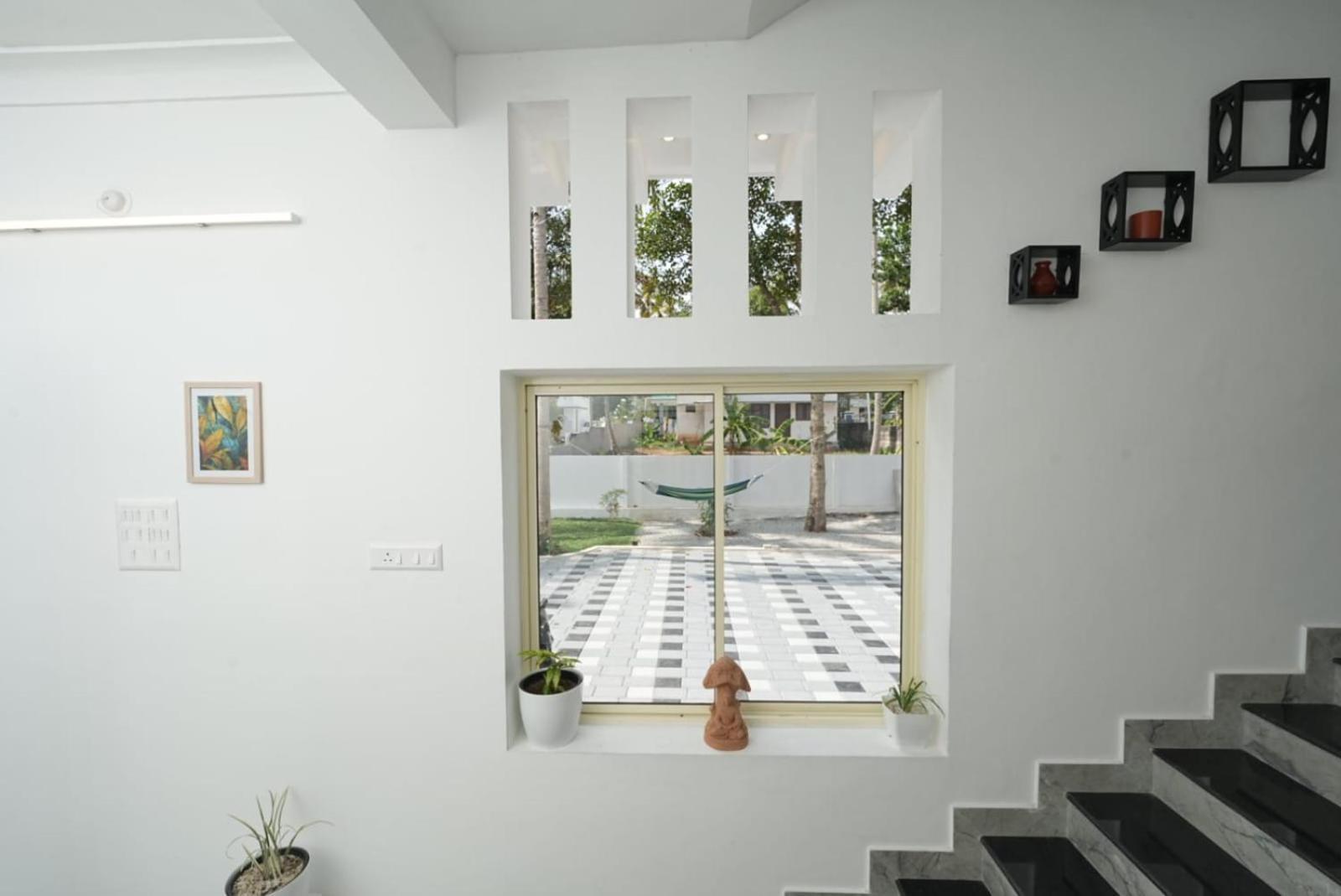 فاركَالا Villa Mandala Guest House المظهر الخارجي الصورة